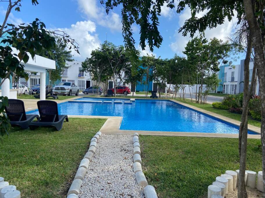 Casa Kuxtal Apartment Playa del Carmen Exterior photo